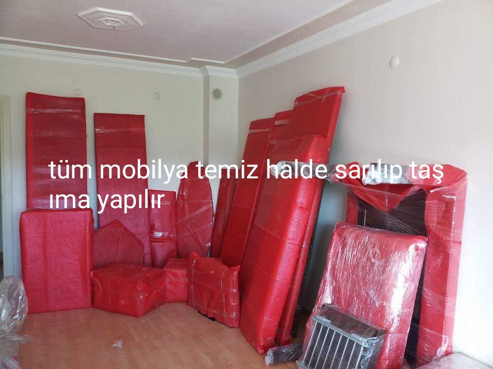 Güvenilir paketleme hizmetleri 